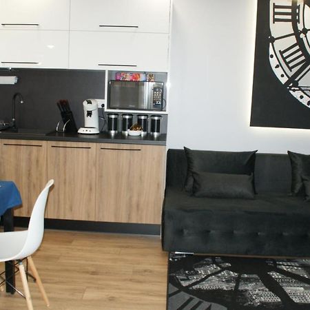 Ferienwohnung Apartament Zegar 24h Białystok Exterior foto