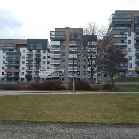 Ferienwohnung Apartament Zegar 24h Białystok Exterior foto