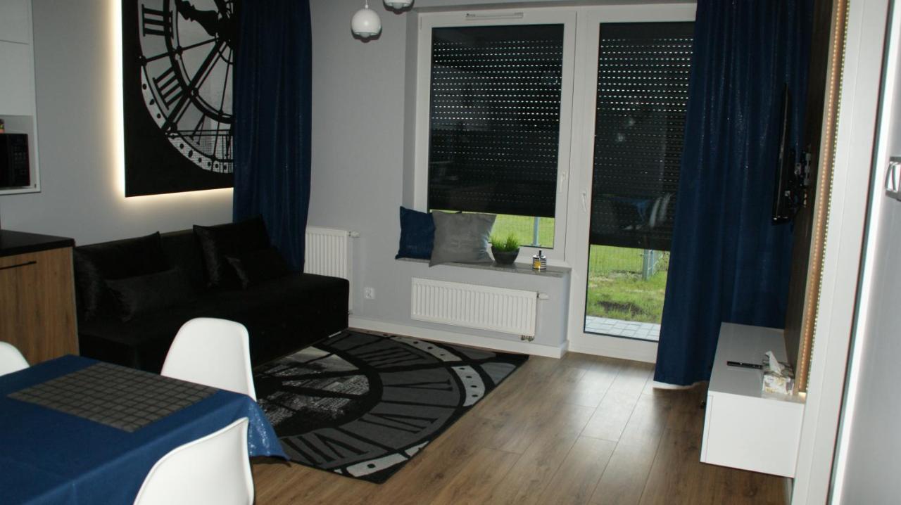Ferienwohnung Apartament Zegar 24h Białystok Exterior foto