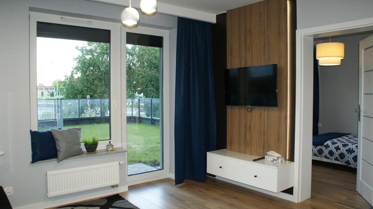 Ferienwohnung Apartament Zegar 24h Białystok Exterior foto