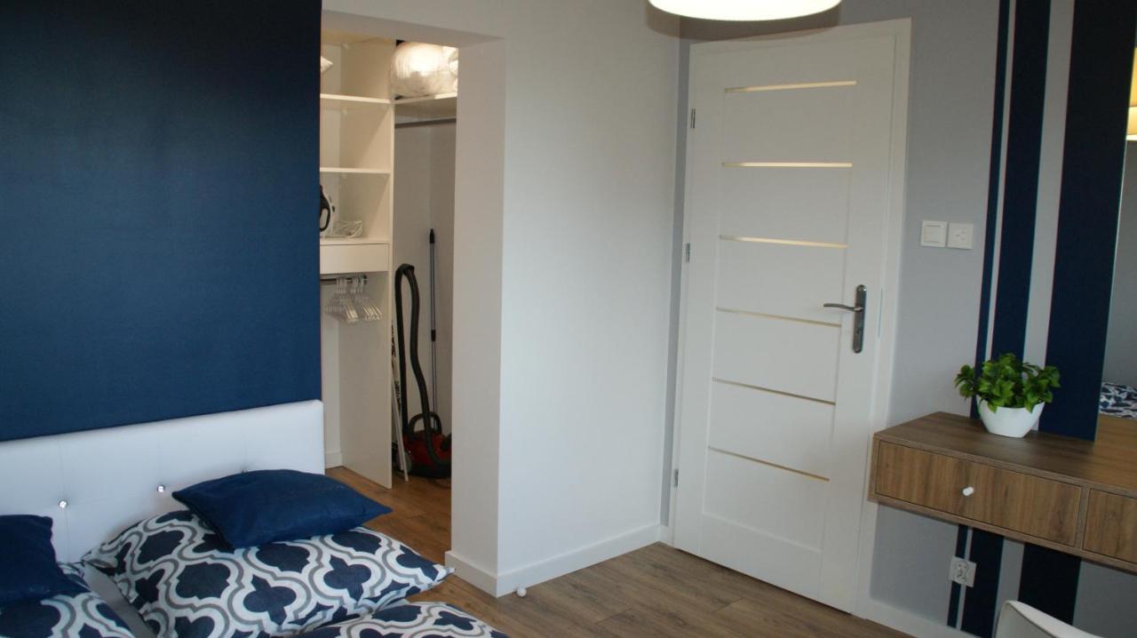 Ferienwohnung Apartament Zegar 24h Białystok Exterior foto