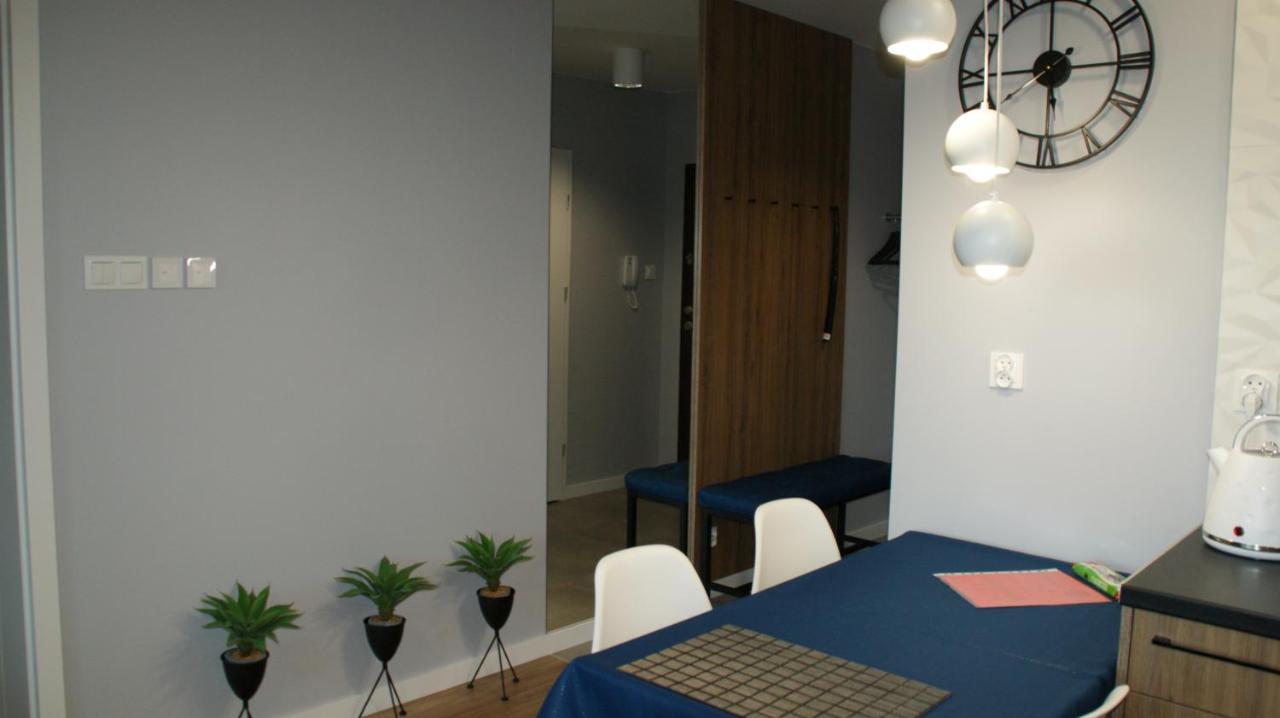 Ferienwohnung Apartament Zegar 24h Białystok Exterior foto