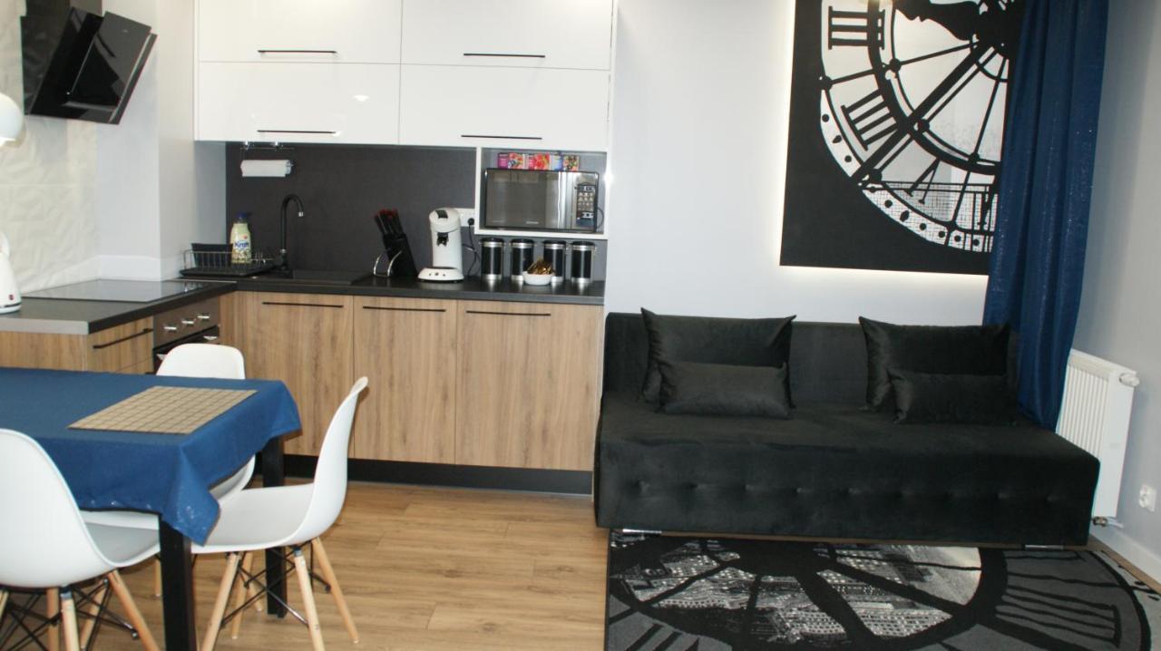 Ferienwohnung Apartament Zegar 24h Białystok Exterior foto