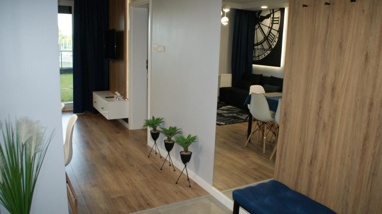 Ferienwohnung Apartament Zegar 24h Białystok Exterior foto