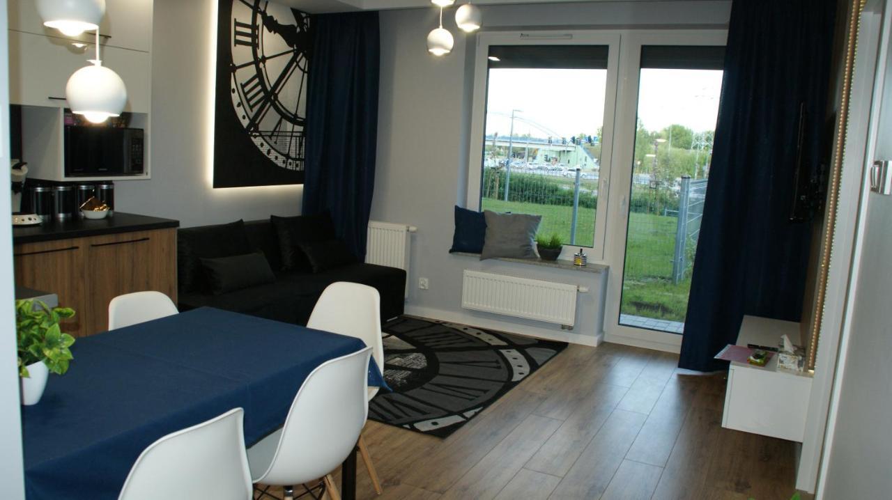 Ferienwohnung Apartament Zegar 24h Białystok Exterior foto