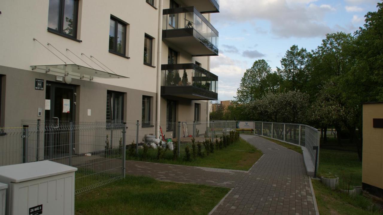 Ferienwohnung Apartament Zegar 24h Białystok Exterior foto